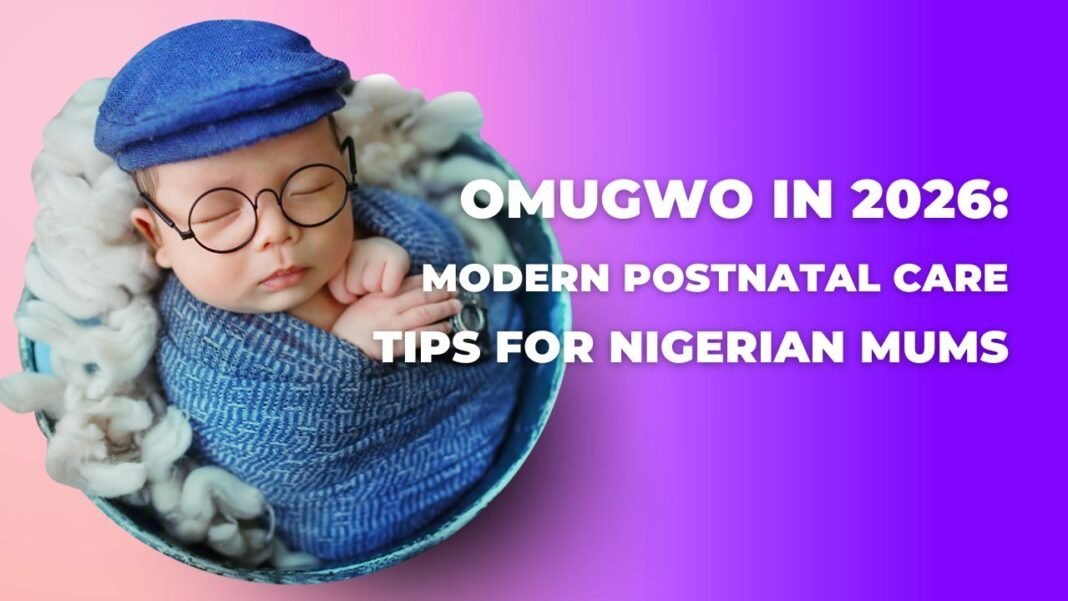 Tips for Nigerian Mums
