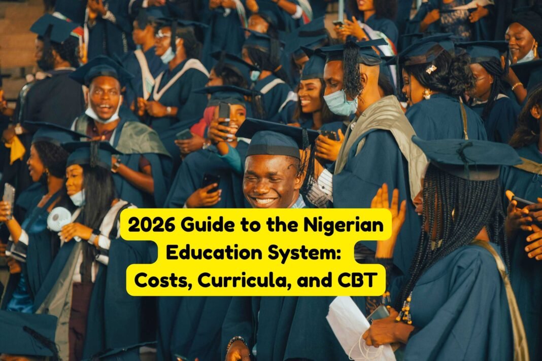 2026 Guide to the Nigerian Education System: Costs, Curricula, and CBT
